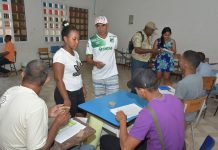Distrito autoriza elección de coordinadores de comisiones de organismos comunales secretaria-de-participacion-cartagena