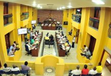 En incertidumbre concesión de alumbrado público tras debate en el Concejo de Cartagena concejo-distrital-de-cartagena