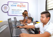 117 mil estudiantes en Bolívar cuentan con mejor conexión de Internet gobernacion-de-bolivar