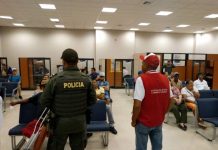 Distrito y autoridades aumentan controles en las zonas bancarias de Cartagena alcaldia-de-cartagena