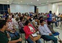 Dadis capacita a talento humano del área de la salud dadis-cartagena