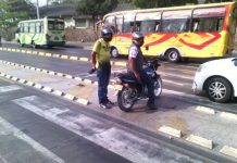 Más conductores sancionados por maniobras peligrosas en Cartagena