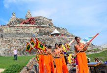 Este domingo, se realizará una nueva jornada de Entrada Gratis a las Fortificaciones fortificaciones-cartagena