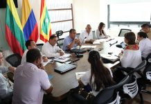 Avanzan acciones para recuperar la Ciénaga de la Virgen alcaldia-de-cartagena
