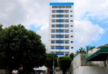 Continúa evacuación voluntaria de edificios de los Quiroz en Cartagena