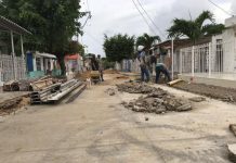 EDURBE próxima a entregar calles pavimentadas en Fredonia y San Pedro Mártir