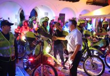 Distrito entrega vehículos y motos a la Policía y CTI de la Fiscalía alcaldia-de-cartagena