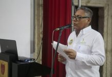 JAC se capacitan en Coaching Organizacional y Herramientas de Administración Pública Robinson-Mena-Robles