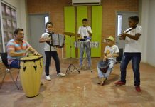 Escuela de Música Lucho Bermúdez celebra su cuarto aniversario