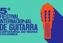 Desde este jueves, suenan las guitarras en Cartagena festival-internacional-de-guitarras-de-cartagena