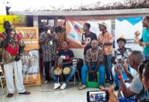 Se acerca el XXXIII Festival de tambores y expresiones culturales de Palenque icultur-bolivar