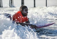 Freddy Marimón logra histórico triunfo en el US Open de California