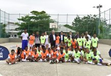 Director de la fundación Real Madrid visitó escuelas deportivas en Cartagena fundacion-puerto-de-cartagena