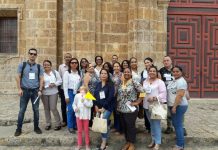 Fundesicar y Languages Express unidos en torno a Cartagena fundesicar-cartagena