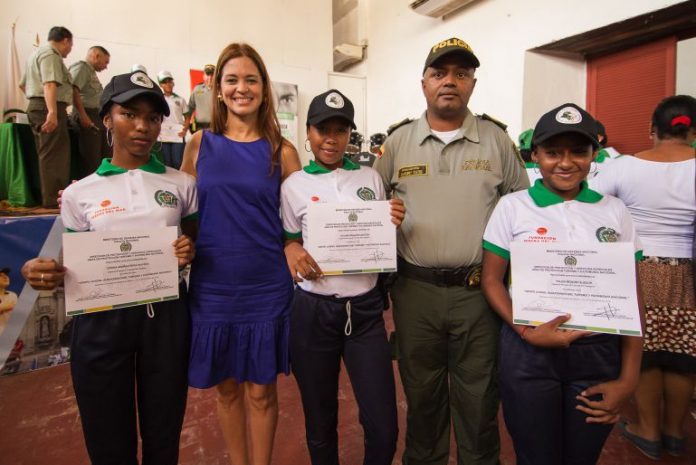 policia-metropolitana-de-cartagena