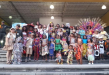 Dadis alerta a padres sobre cuidados de los niños en Halloween