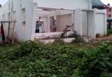 Edurbe inicia trabajos en el Hogar Múltiple de Flor del Campo edurbe