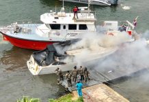 Concejo cuestiona condiciones de seguridad en muelles de la bahía de Manga concejo-de-cartagena
