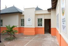 Recuperada y al servicio Inspección de Policía del barrio 20 de julio edurbe