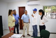 Alcaldía puso al servicio Inspección de Policía del barrio San Francisco edurbe