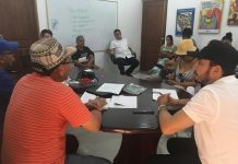 Cabildo de Getsemaní se compromete a trabajar en la Mesa PES cabildo-de-getsemani