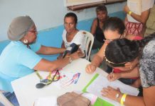 Habitantes del barrio Bosque se beneficiaron con jornada de atención integral en salud Alcaldia-de-Cartagena