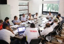 Distrito, comprometido con organización de Juegos Nacionales 2019