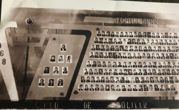 Liceo de Bolívar recibe a la Promoción de 1968 liceo-de-bolivar-cartagena