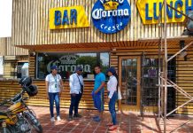 Alcaldía y Pacaribe realizan jornada de sensibilización en el barrio Crespo pacaribe