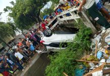 Distrito atendió emergencias tras fuerte lluvia en Cartagena emergencias-cartagena