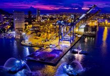 Se realizó con éxito la I versión de la Media Maratón del Mar en Cartagena grupo-puerto-de-cartagena