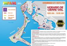 Este domingo habrá cierres viales en Cartagena por “Media Maratón del Mar” datt-cartagena