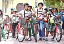 Gobernación de Bolívar entrega bicicletas contra la deserción escolar gobernacion-de-bolivarLa entrega se realizó en el marco del programa ‘Mueve mi futuro’