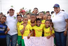 Inauguradas Olimpiadas Deportivas de la Localidad 2 ider-cartagena