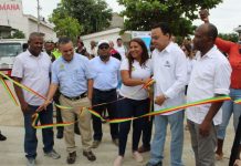 Alcaldía de Cartagena entregó nuevo Box Coulvert en Pasacaballos alcaldia-de-cartagena