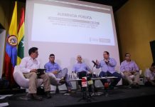 Gobierno, Academia y Congreso se unen para erradicar la pobreza extrema en Cartagena senador-fernando-araujo