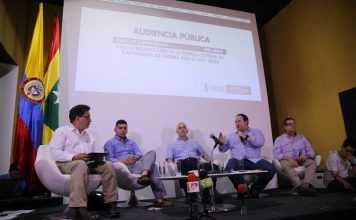 Gobierno, Academia y Congreso se unen para erradicar la pobreza extrema en Cartagena senador-fernando-araujo