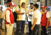 Distrito realizó operativo de control de espacio público en Bocagrande bocagrande-cartagena