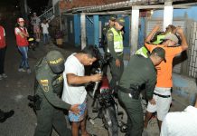 Autoridades de Cartagena reportan balance positivo durante puente festivo policia-metropolitana-cartagena