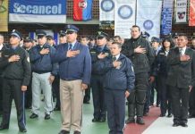 718 guardas de seguridad serán certificados por el SENA en Cartagena