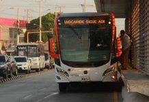 Policía captura a cuatro sindicados de cometer hurtos en estaciones de Transcaribe sitm-cartagena