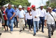 Distrito adecuará la calle de Las Torres en Nelson Mandela alcaldia-de-cartagena