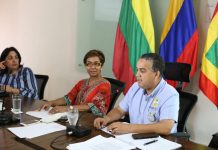 Alcalde y junta directiva aceptaron renuncia de Zully Salazar a Corpoturismo alcaldia-de-cartagena