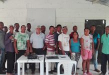 ICA lideró taller de manejo de plagas en cultivo del ñame en Bolívar ica-bolivar