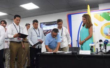 “Estamos trabajando para modernizar la administración distrital”: alcalde (e) Pereira Caballero Funcion-Publica-Cartagena