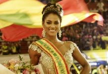 Alisson Vega, Reina de la Independencia de Cartagena 2018-2019 Reinado-de-Independencia-2018