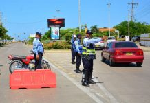 Accidentes de tránsito aumentaron durante las Fiestas de Independencia