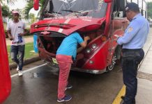 Más de 4.000 comparendos por no revisión técnico-mecánica en Cartagena