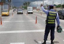 Nuevo pico y placa para vehículos particulares en Cartagena
