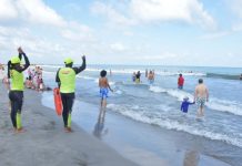 Evite excesos e imprudencias en playas durante las Fiestas de Independencia Playas-de-Cartagena